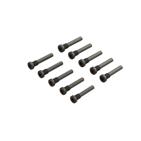 2.5x16mm Step Screw (10) (ARA702015)