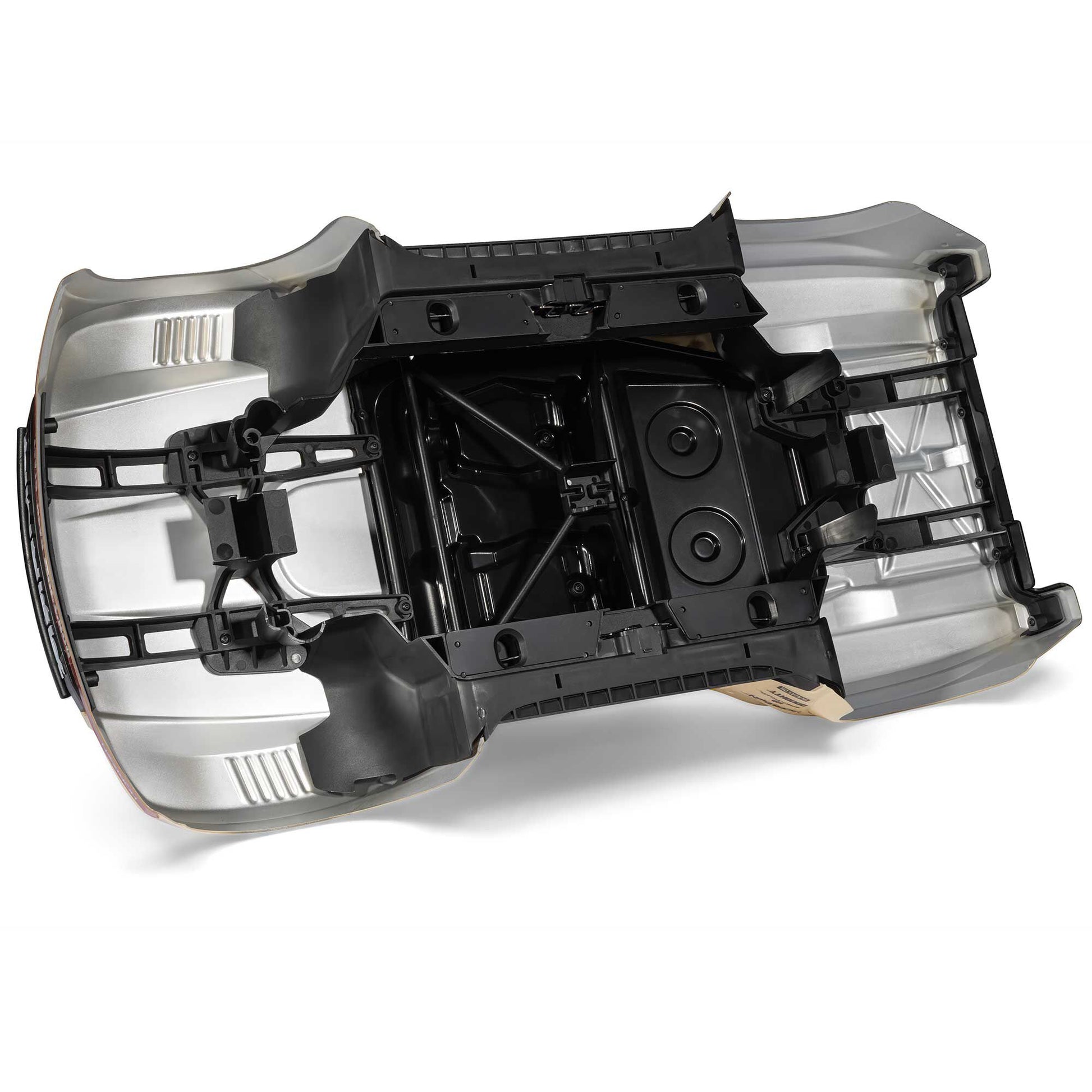 1/7 Mojave 6S V3 Ready to Run (Blue) (ARA7604V3T1)_14