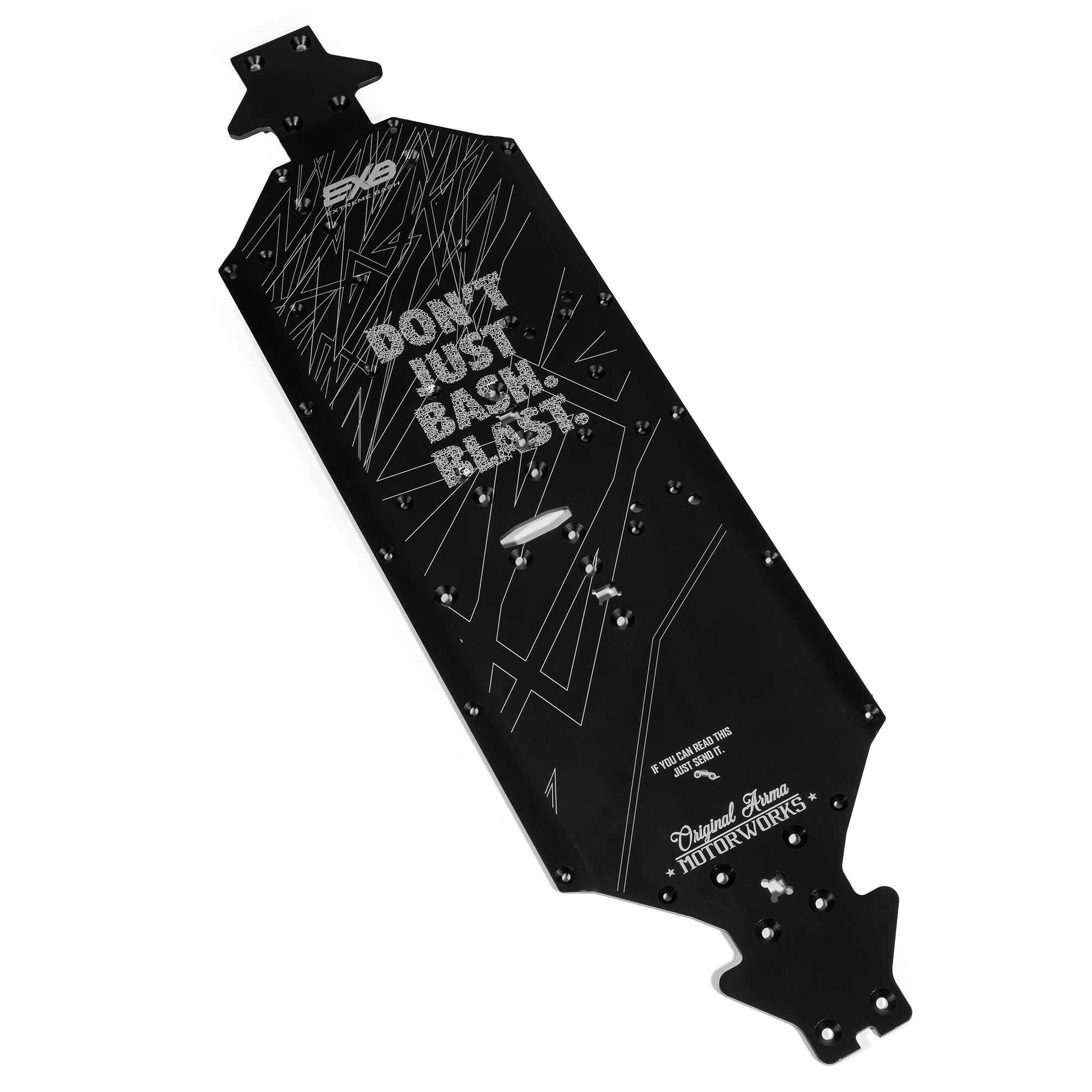 1/7 Mojave 6S V3 Ready to Run (Blue) (ARA7604V3T1)_37