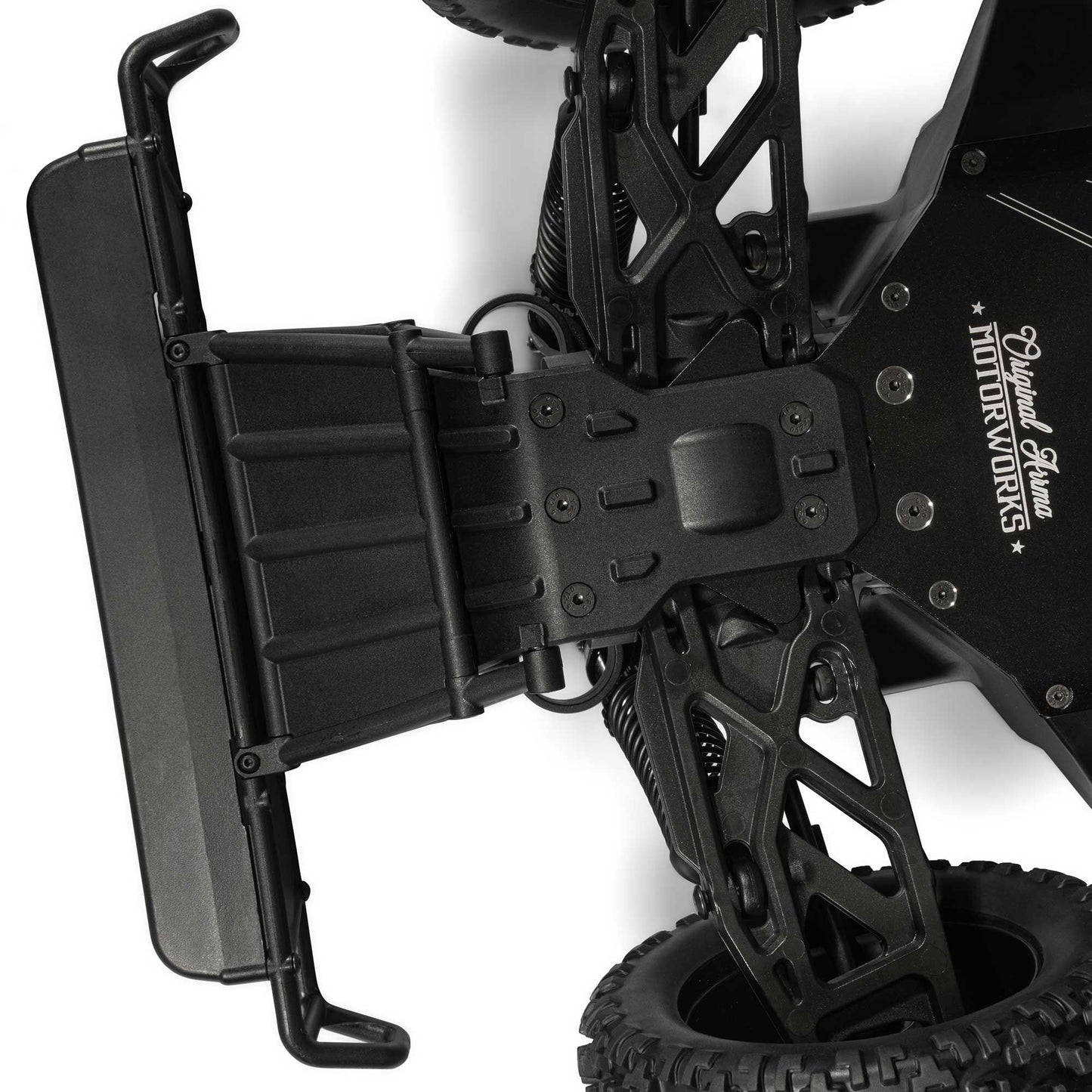 1/7 Mojave 6S V3 Ready to Run (Blue) (ARA7604V3T1)_36