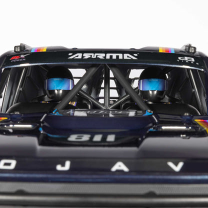 1/7 Mojave 6S V3 Ready to Run (Blue) (ARA7604V3T1)_11