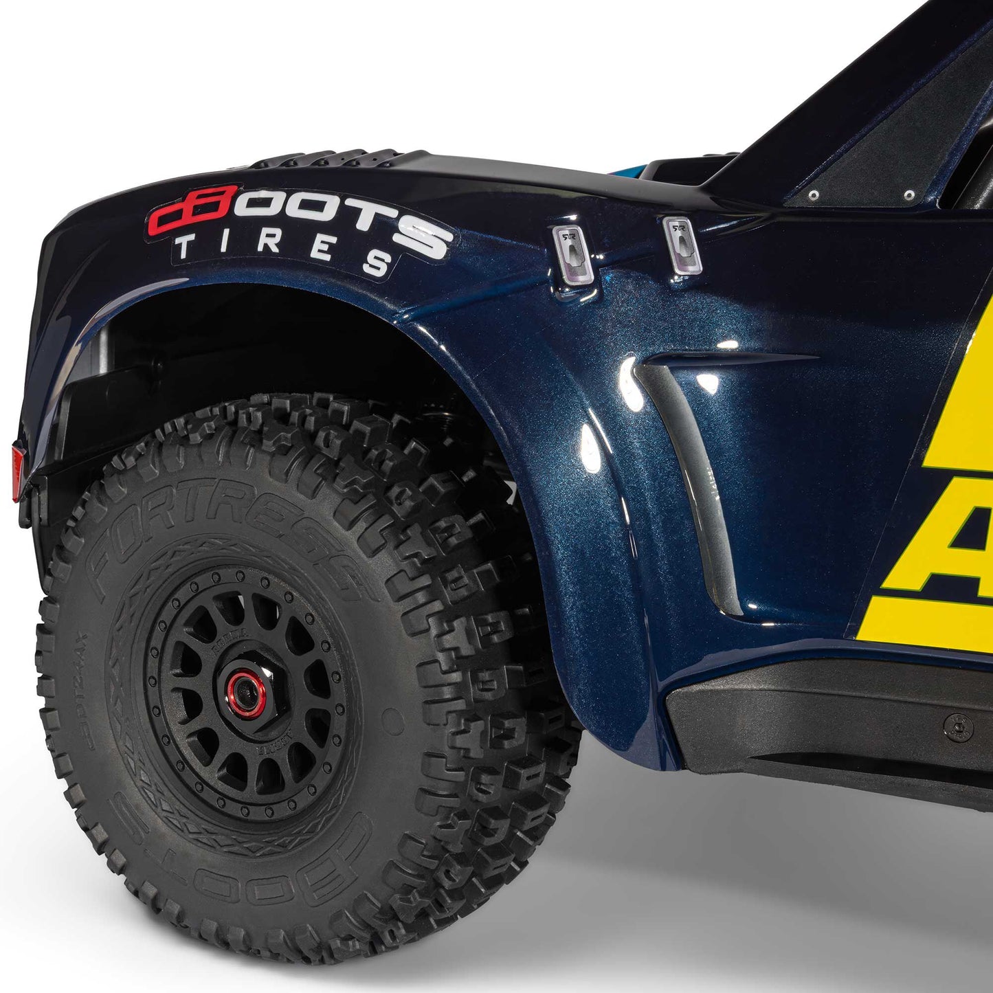 1/7 Mojave 6S V3 Ready to Run (Blue) (ARA7604V3T1)_10