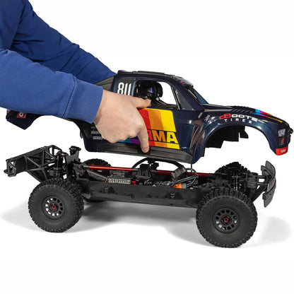 1/7 Mojave 6S V3 Ready to Run (Blue) (ARA7604V3T1)_27