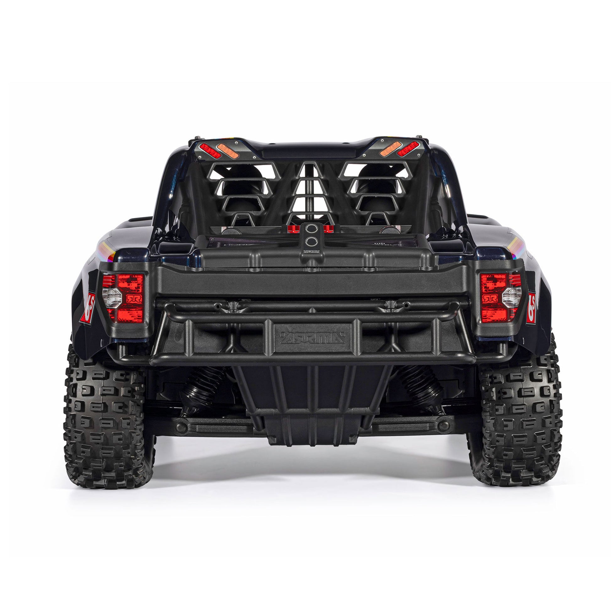 1/7 Mojave 6S V3 Ready to Run (Blue) (ARA7604V3T1)_3