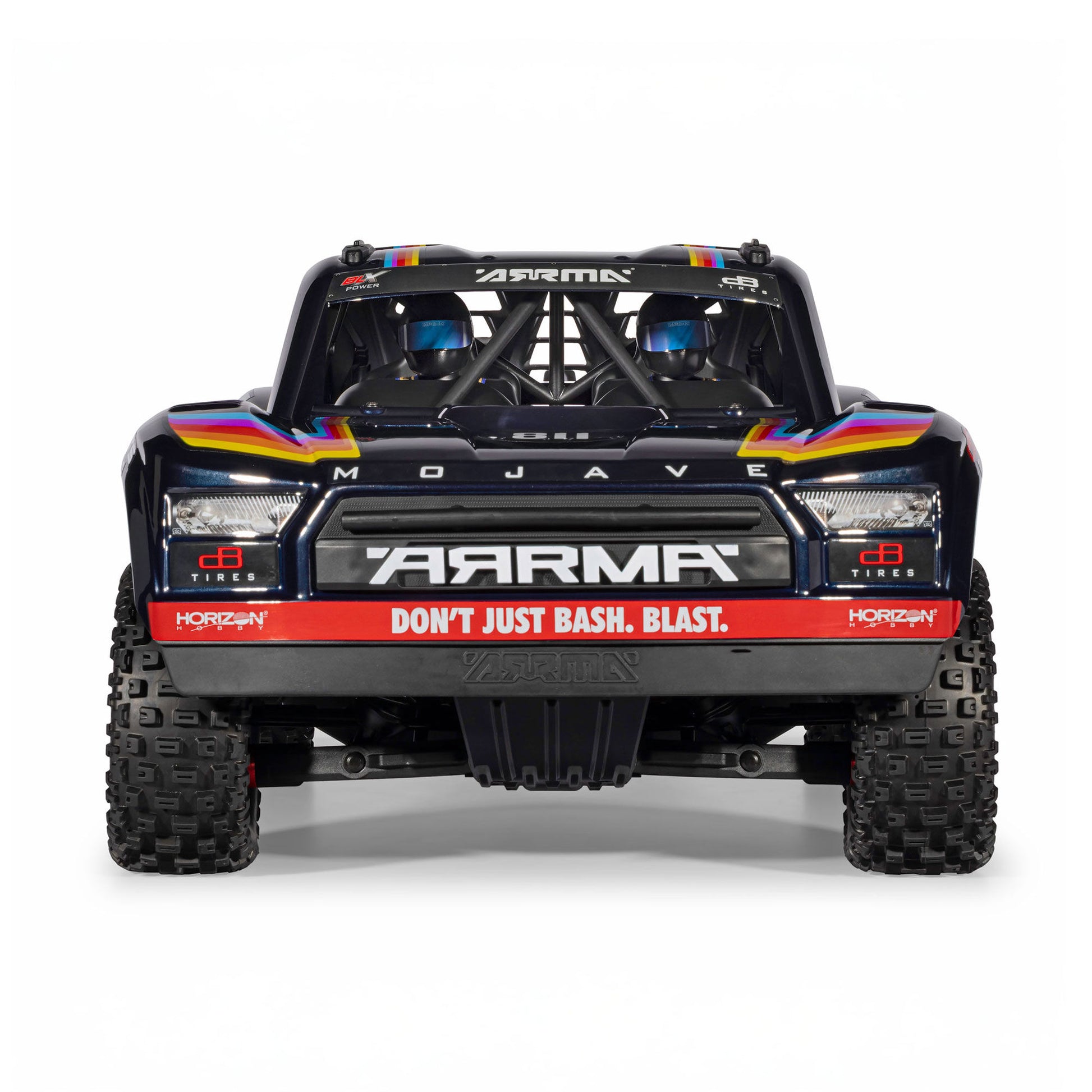 1/7 Mojave 6S V3 Ready to Run (Blue) (ARA7604V3T1)_16