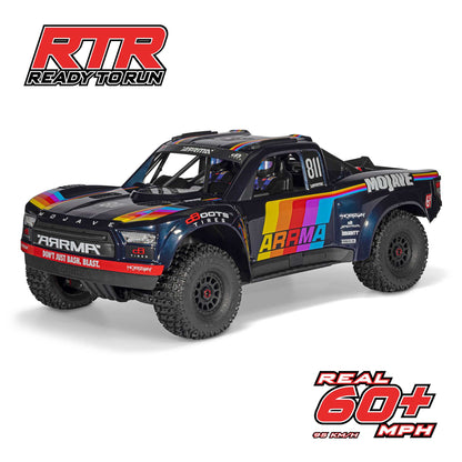 1/7 Mojave 6S V3 Ready to Run (Blue) (ARA7604V3T1)_15