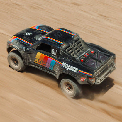 1/7 Mojave 6S V3 Ready to Run (Blue) (ARA7604V3T1)_19