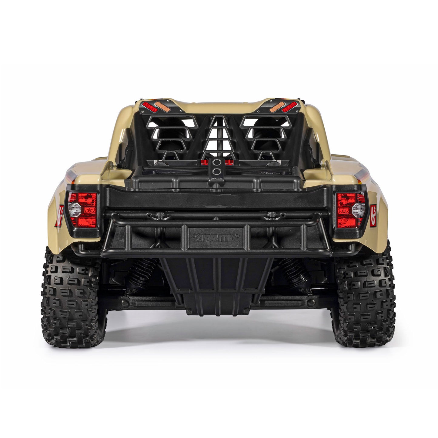 1/7 Mojave 6S V3 Ready to Run (Beige) (ARA7604V3T2)_29