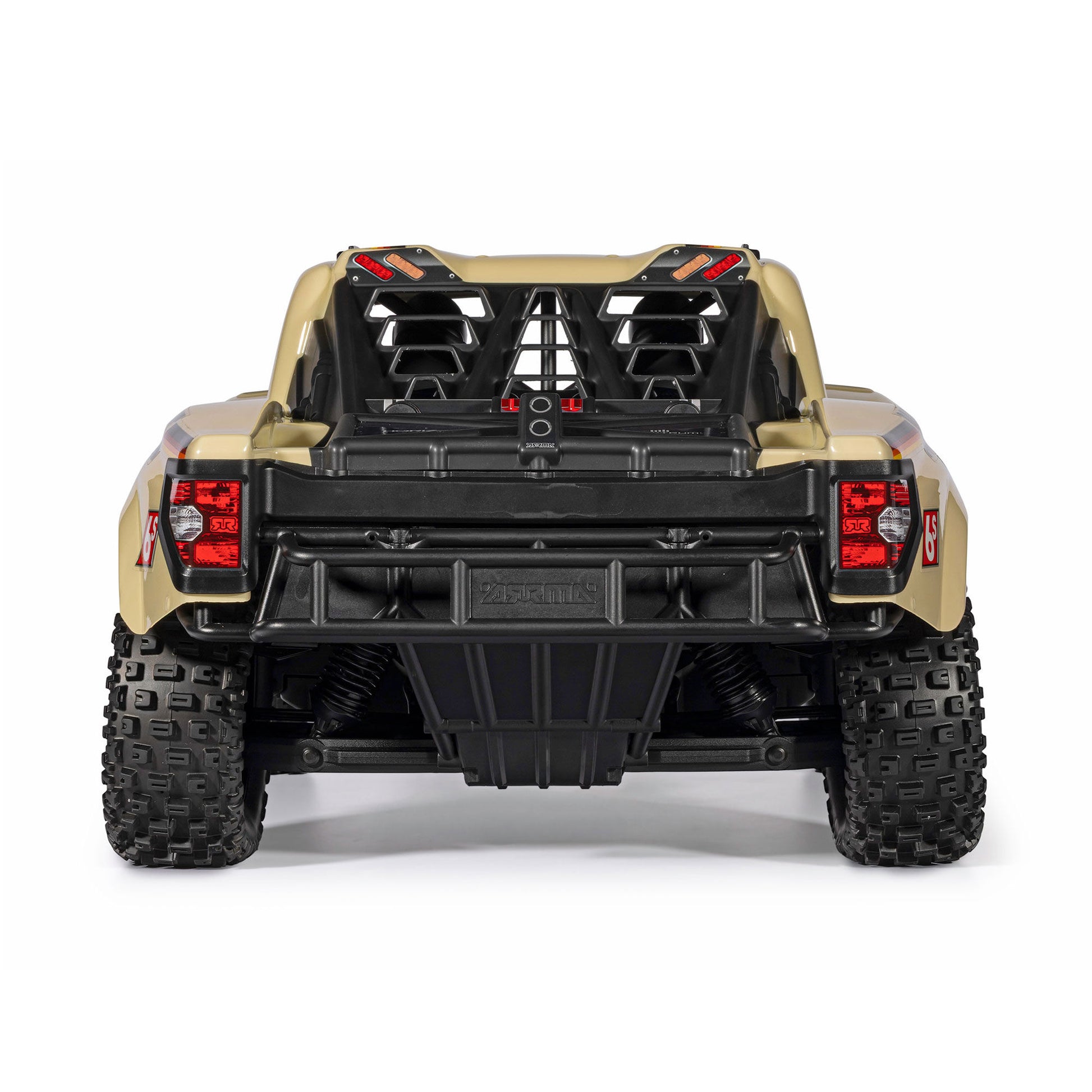 1/7 Mojave 6S V3 Ready to Run (Beige) (ARA7604V3T2)_29