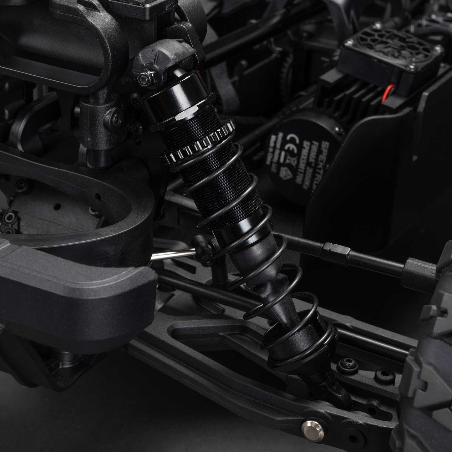 1/7 BIG ROCK 4x4 6S BLX Ready to Run (Gunmetal) (ARA7612T1)_19