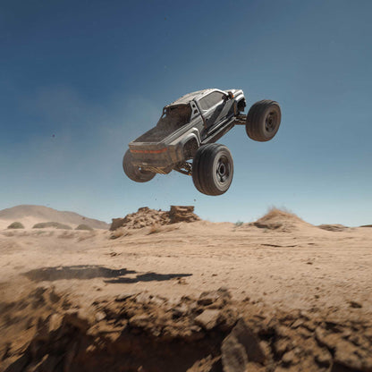 1/7 BIG ROCK 4x4 6S BLX Ready to Run (Gunmetal) (ARA7612T1)_18