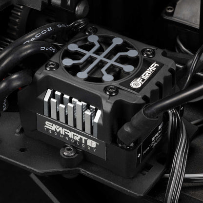 1/7 BIG ROCK 4x4 6S BLX Ready to Run (Gunmetal) (ARA7612T1)_17