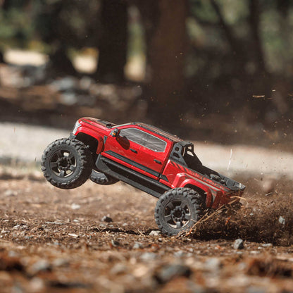 1/7 BIG ROCK 4x4 6S BLX Ready to Run (Red) (ARA7612T2)