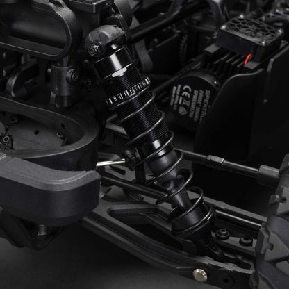 1/7 BIG ROCK 4x4 6S BLX Ready to Run (Red) (ARA7612T2)_21