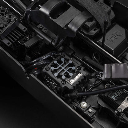 1/7 BIG ROCK 4x4 6S BLX Ready to Run (Red) (ARA7612T2)_22