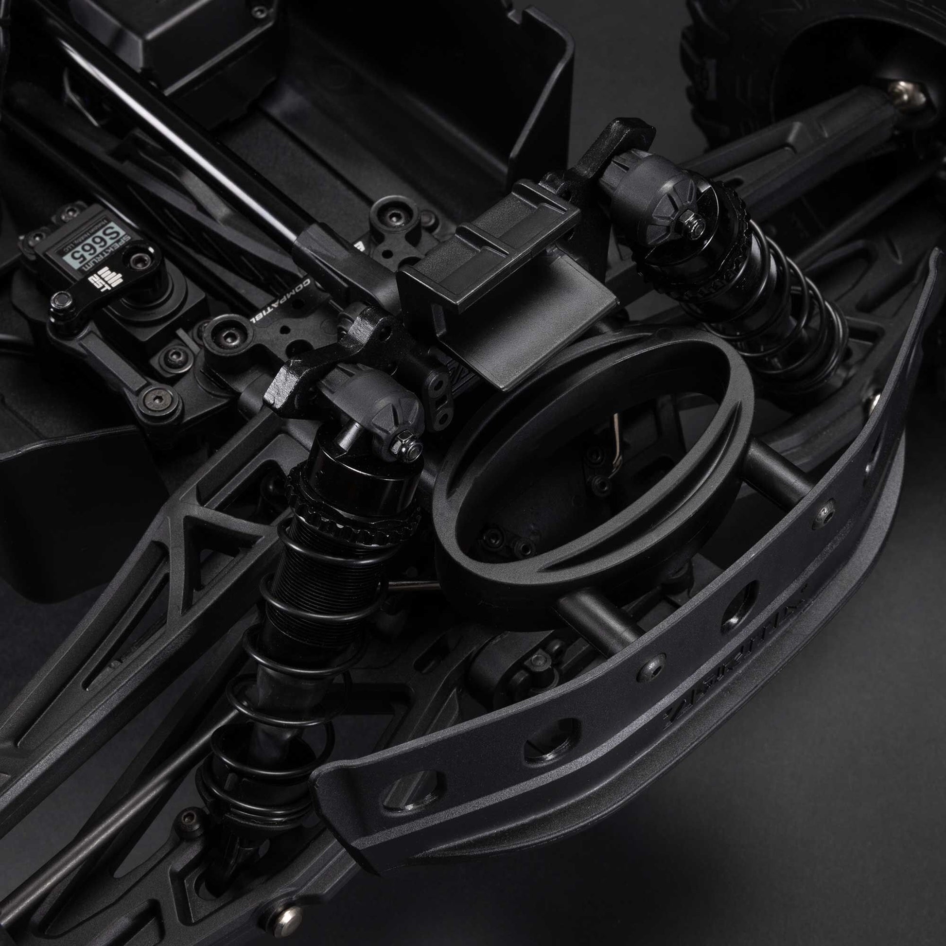 1/7 BIG ROCK 4x4 6S BLX Ready to Run (Red) (ARA7612T2)_16