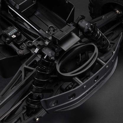 1/7 BIG ROCK 4x4 6S BLX Ready to Run (Red) (ARA7612T2)_16