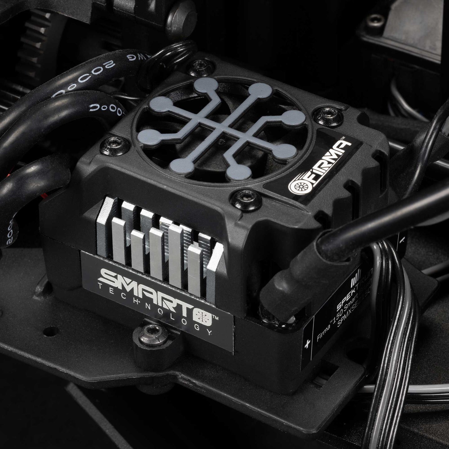 1/7 BIG ROCK 4x4 6S BLX Ready to Run (Red) (ARA7612T2)_17