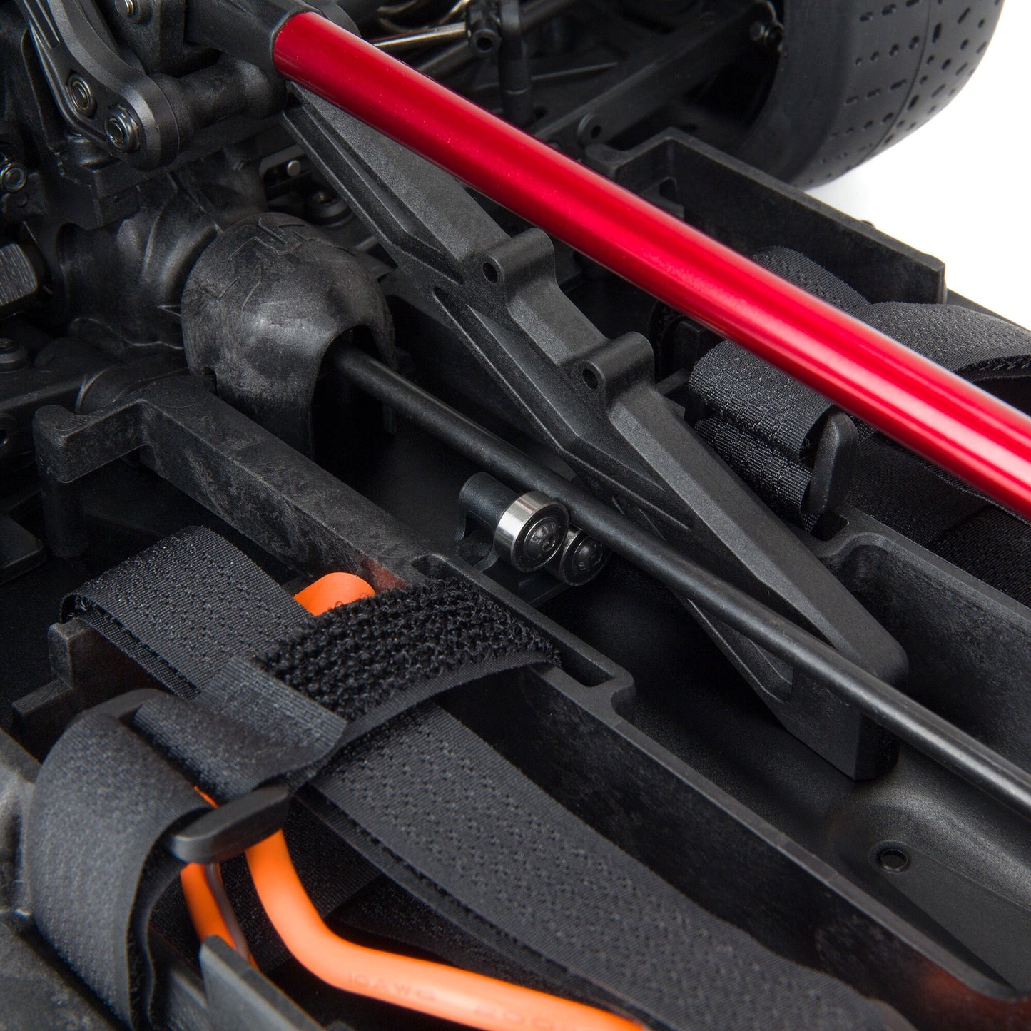 1/7 Felony 6S BLX Ready to Run (Black) (ARA7617V2T1)