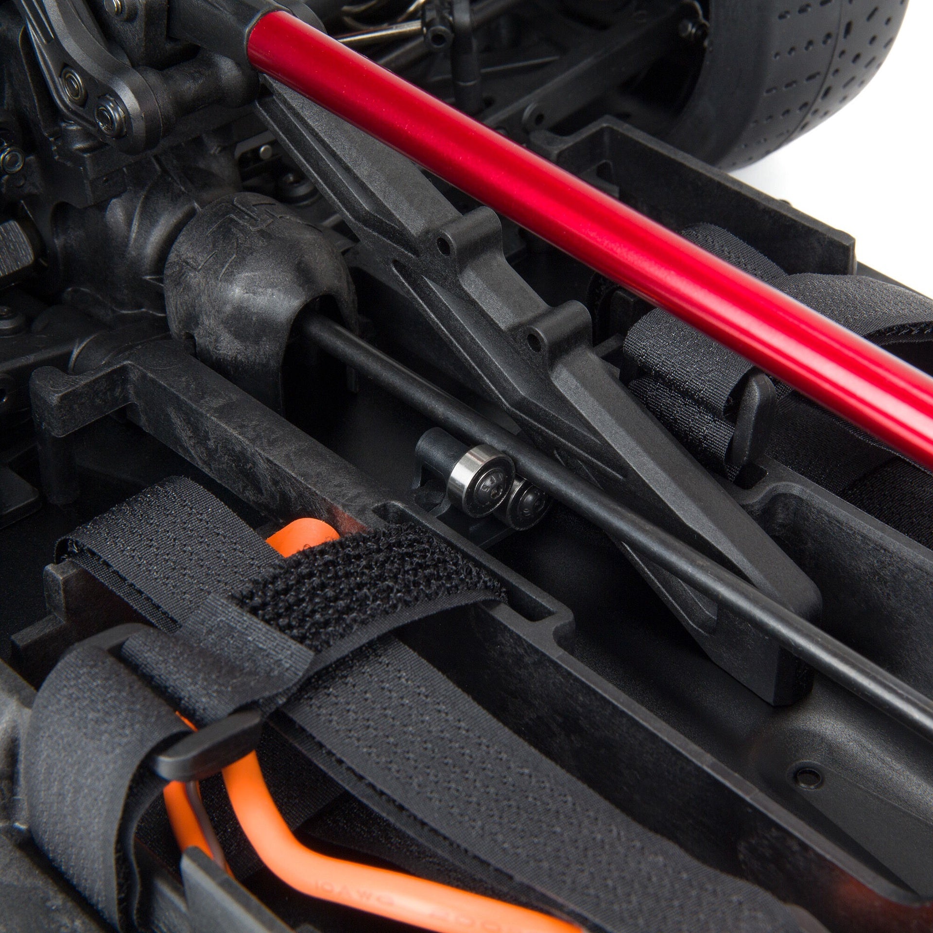 1/7 Felony 6S BLX Ready to Run (Black) (ARA7617V2T1)