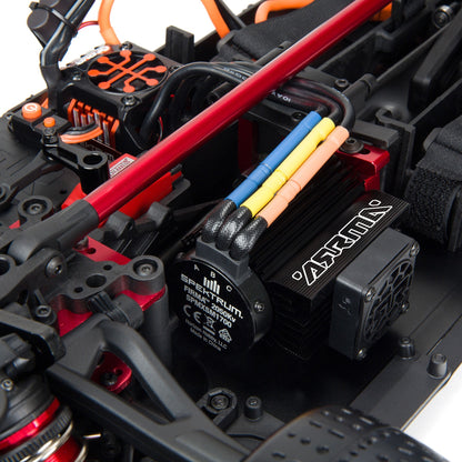 1/7 Felony 6S BLX Ready to Run (Orange) (ARA7617V2T2)