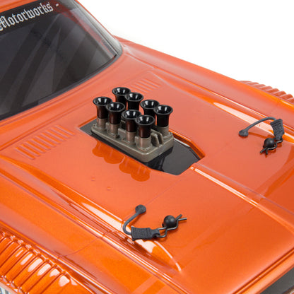 1/7 Felony 6S BLX Ready to Run (Orange) (ARA7617V2T2)_18