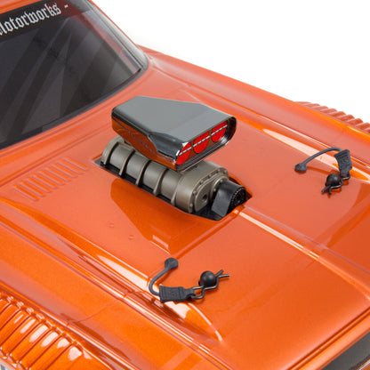 1/7 Felony 6S BLX Ready to Run (Orange) (ARA7617V2T2)_11