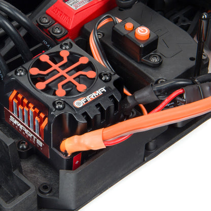 1/7 Felony 6S BLX Ready to Run (Orange) (ARA7617V2T2)_3