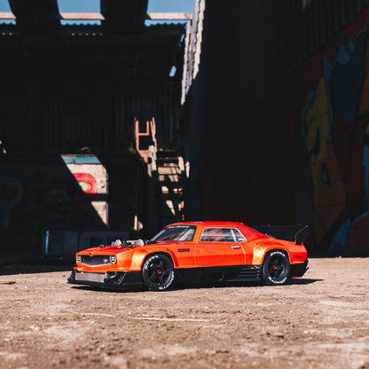 1/7 Felony 6S BLX Ready to Run (Orange) (ARA7617V2T2)_14