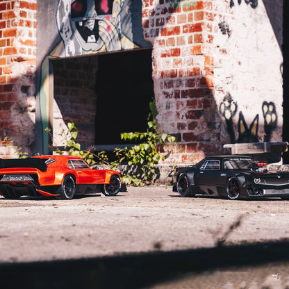 1/7 Felony 6S BLX Ready to Run (Orange) (ARA7617V2T2)_22