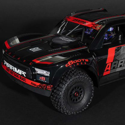 1/7 Mojave 6S EXB V3 Ready to Run (Black) (ARA7704V3T1)_16