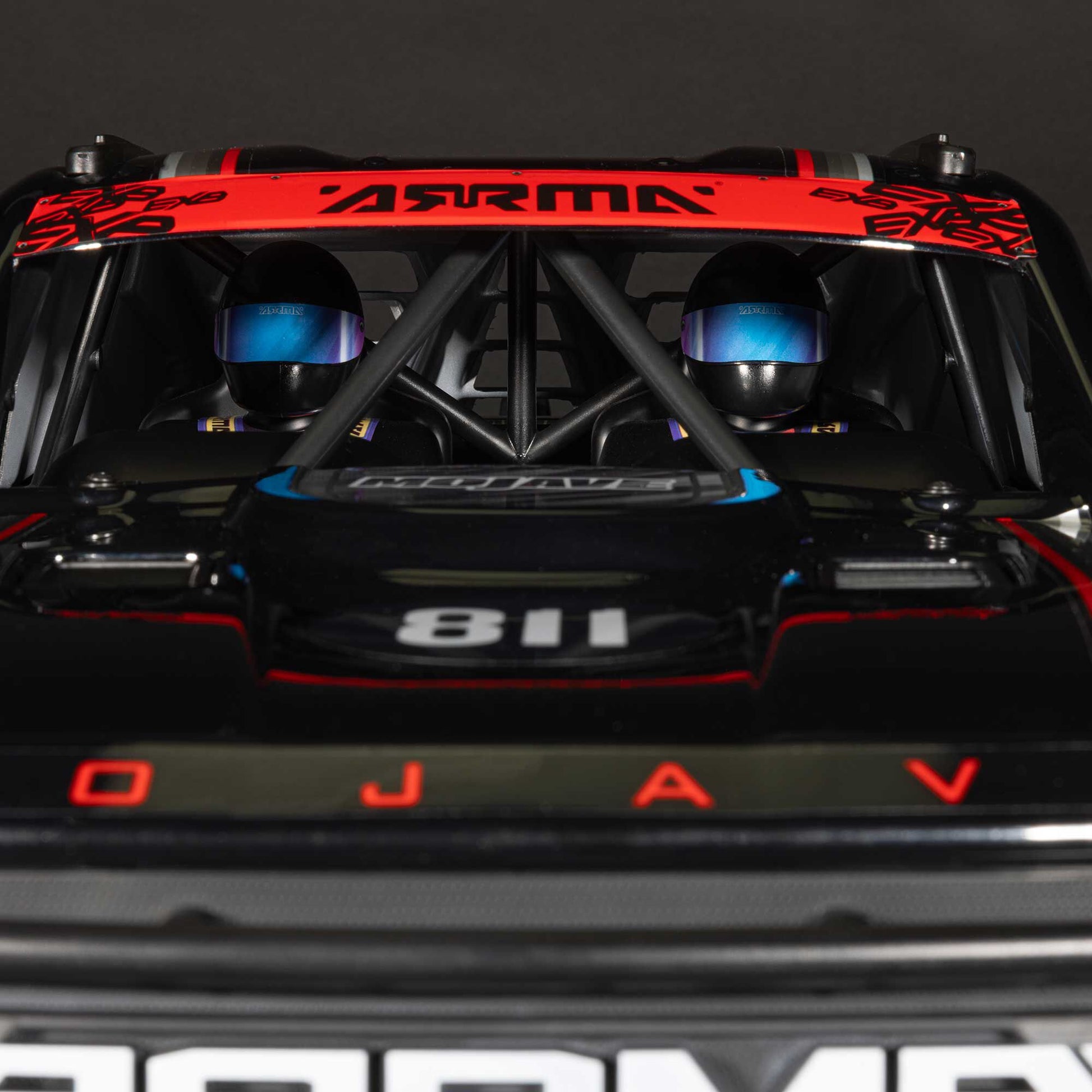 1/7 Mojave 6S EXB V3 Ready to Run (Black) (ARA7704V3T1)_39