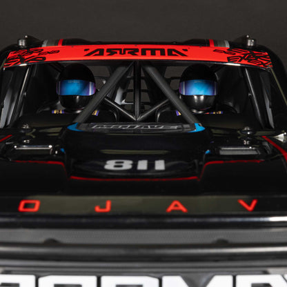 1/7 Mojave 6S EXB V3 Ready to Run (Black) (ARA7704V3T1)_39
