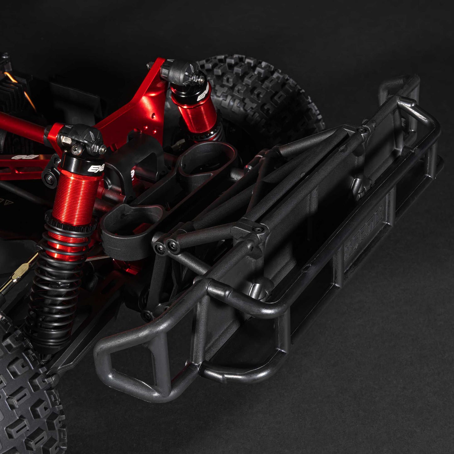 1/7 Mojave 6S EXB V3 Ready to Run (Black) (ARA7704V3T1)_13