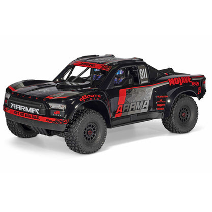 1/7 Mojave 6S EXB V3 Ready to Run (Black) (ARA7704V3T1)_1