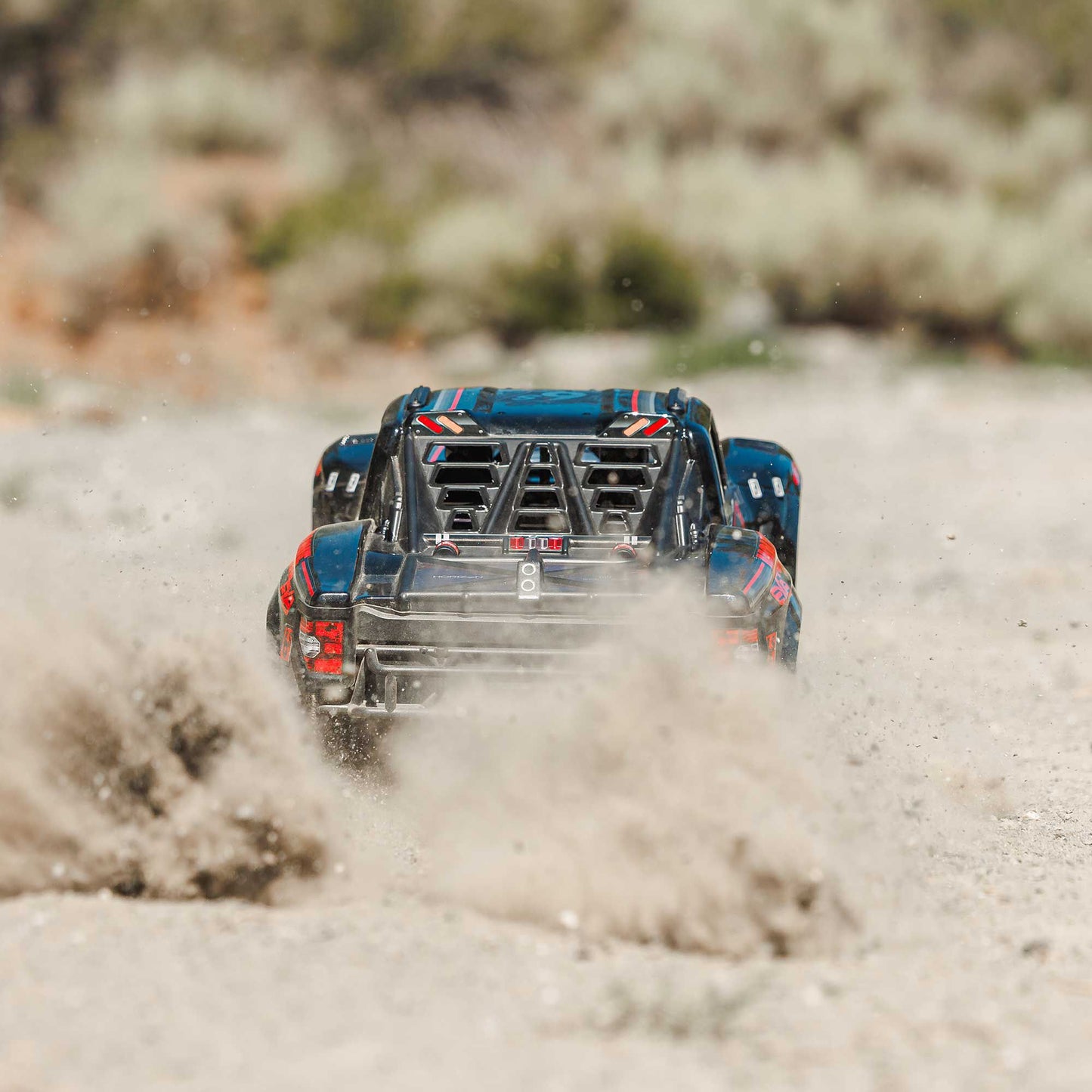 1/7 Mojave 6S EXB V3 Ready to Run (Black) (ARA7704V3T1)_35