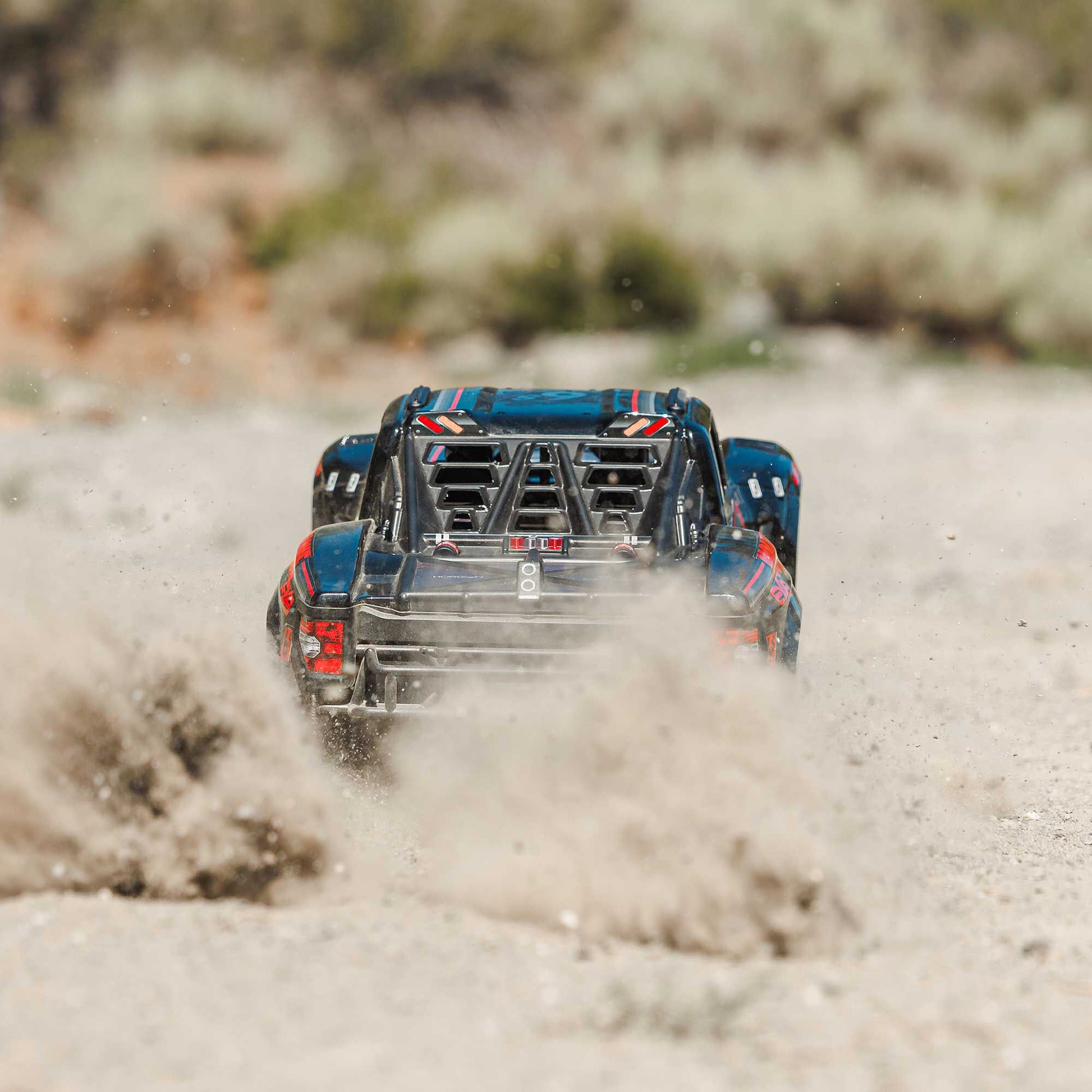1/7 Mojave 6S EXB V3 Ready to Run (Black) (ARA7704V3T1)_35
