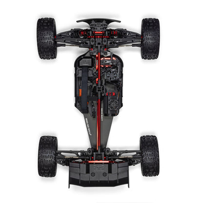 1/7 Talion 4x4 6S EXB BLX V6 Ready to Run (Black) (ARA7707V6T1)_28