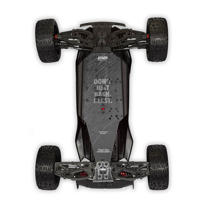 1/7 Talion 4x4 6S EXB BLX V6 Ready to Run (Black) (ARA7707V6T1)_2