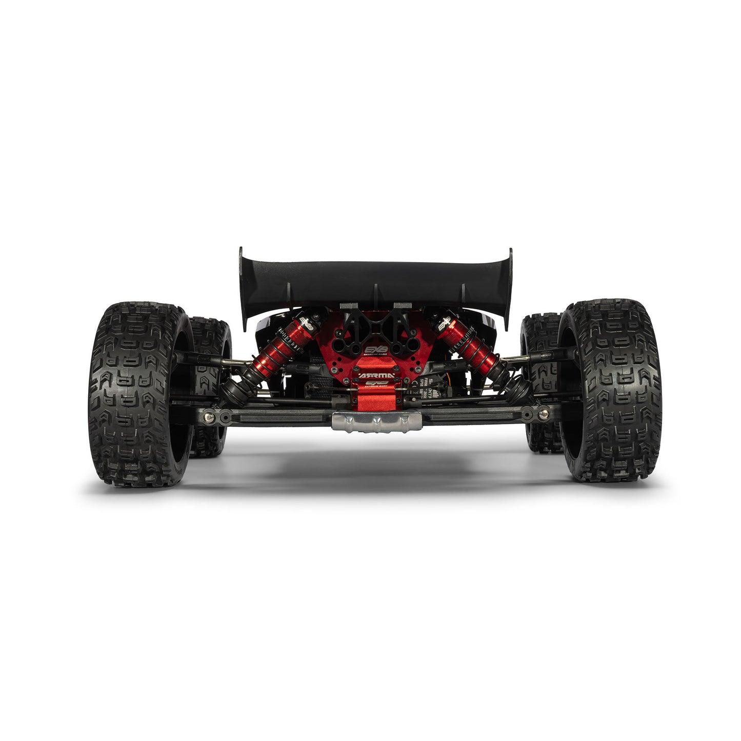 1/7 Talion 4x4 6S EXB BLX V6 Ready to Run (Black) (ARA7707V6T1)_12