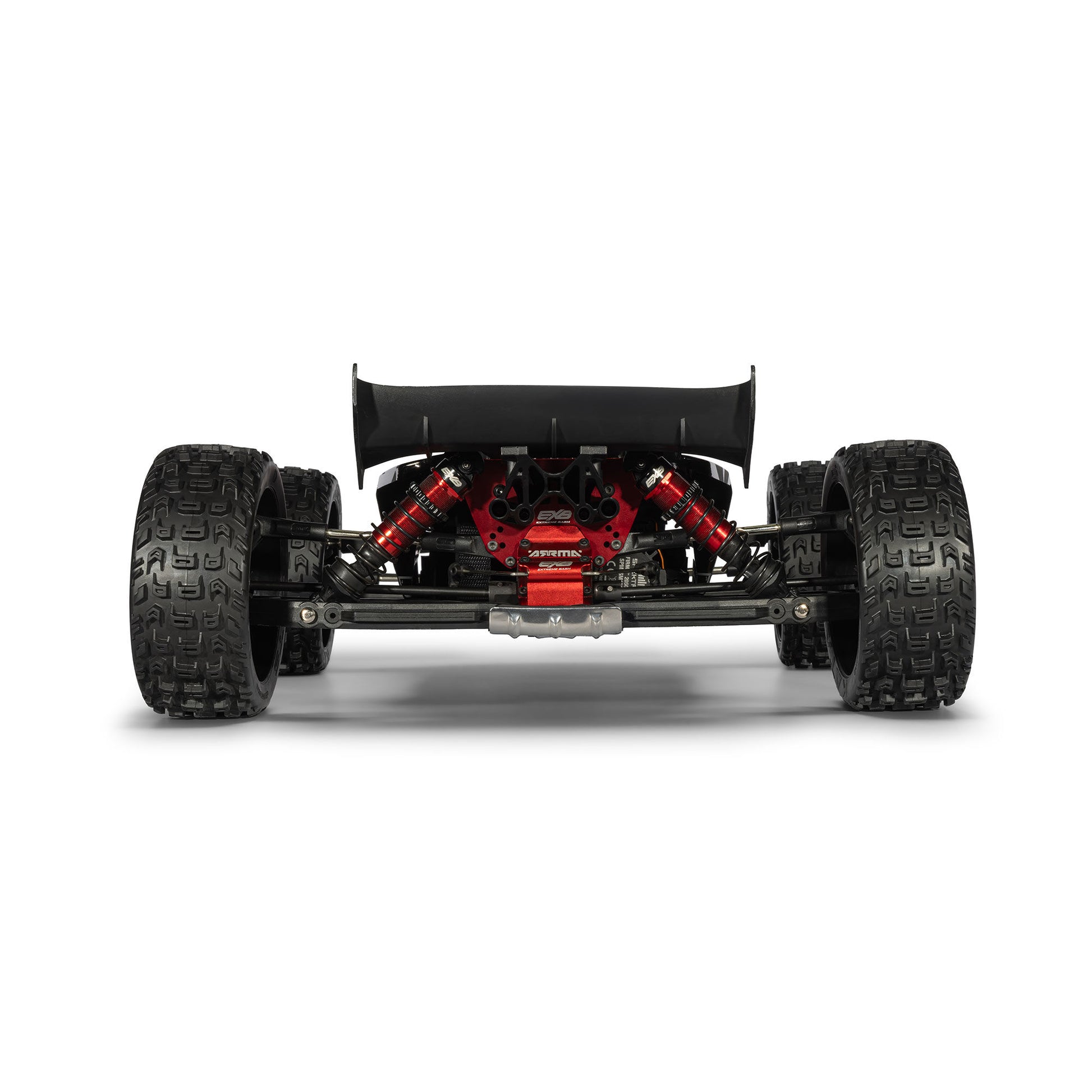 1/7 Talion 4x4 6S EXB BLX V6 Ready to Run (Black) (ARA7707V6T1)_12