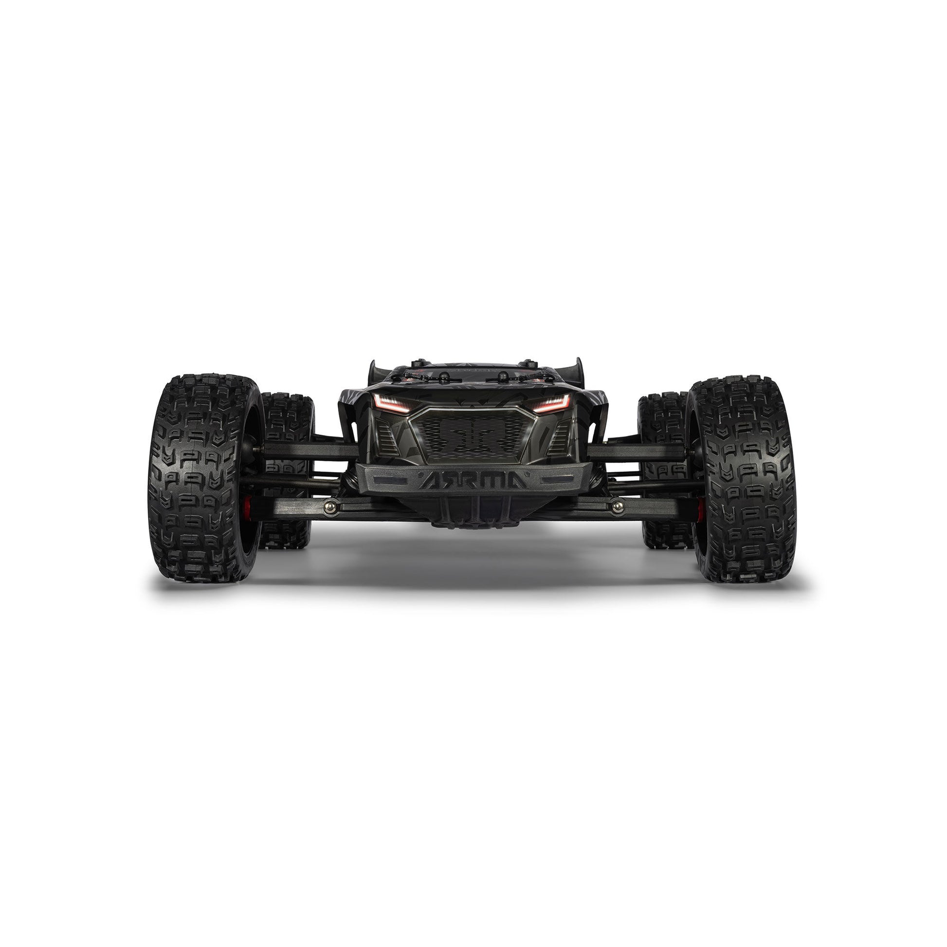 1/7 Talion 4x4 6S EXB BLX V6 Ready to Run (Black) (ARA7707V6T1)_11
