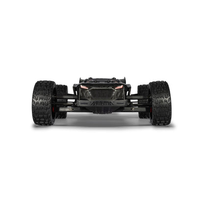 1/7 Talion 4x4 6S EXB BLX V6 Ready to Run (Black) (ARA7707V6T1)_11