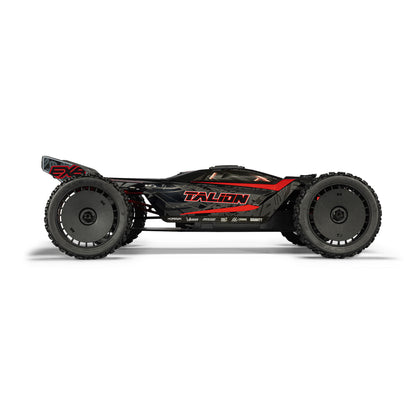 1/7 Talion 4x4 6S EXB BLX V6 Ready to Run (Black) (ARA7707V6T1)_22