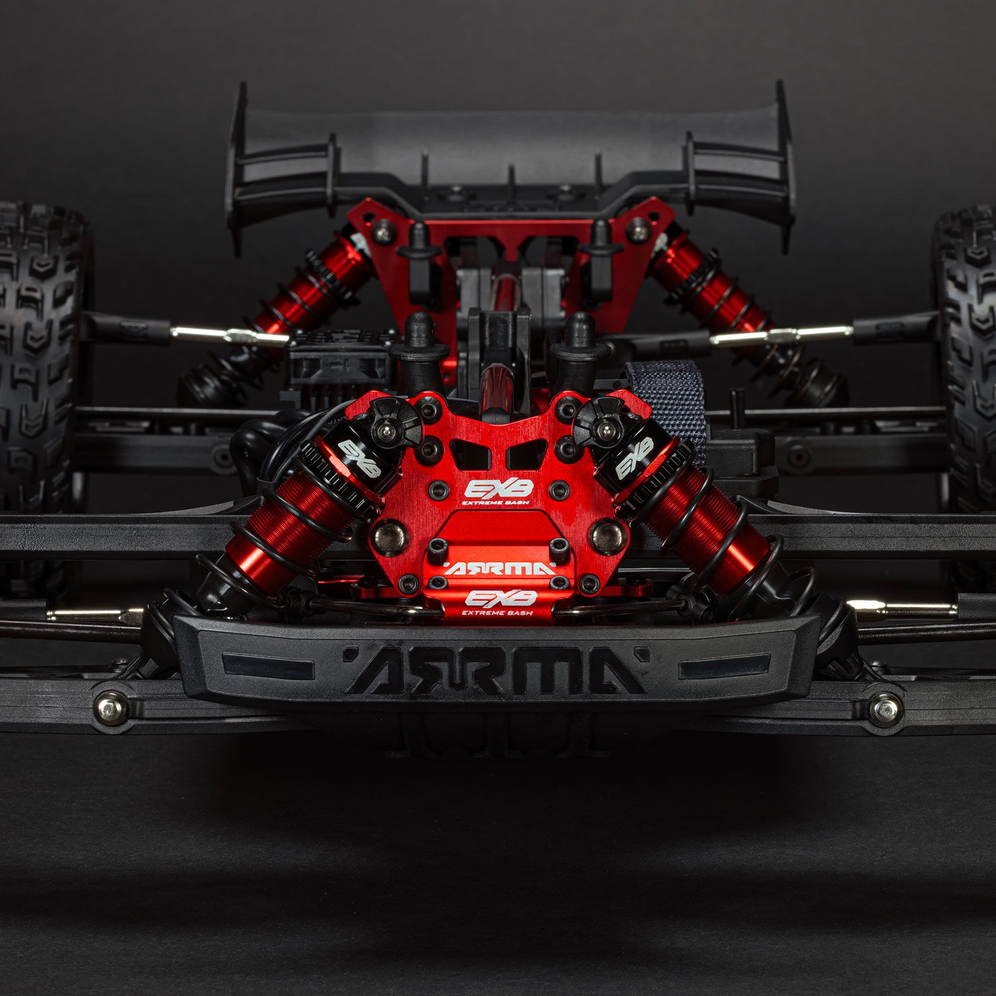 1/7 Talion 4x4 6S EXB BLX V6 Ready to Run (Black) (ARA7707V6T1)_34