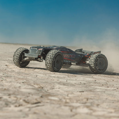 1/7 Talion 4x4 6S EXB BLX V6 Ready to Run (Black) (ARA7707V6T1)_15