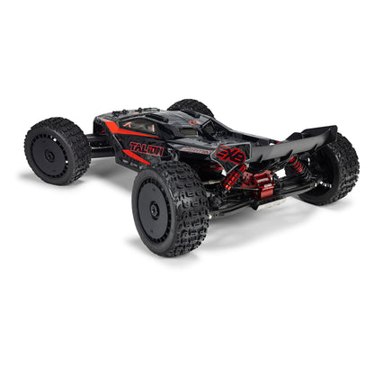 1/7 Talion 4x4 6S EXB BLX V6 Ready to Run (Black) (ARA7707V6T1)_6