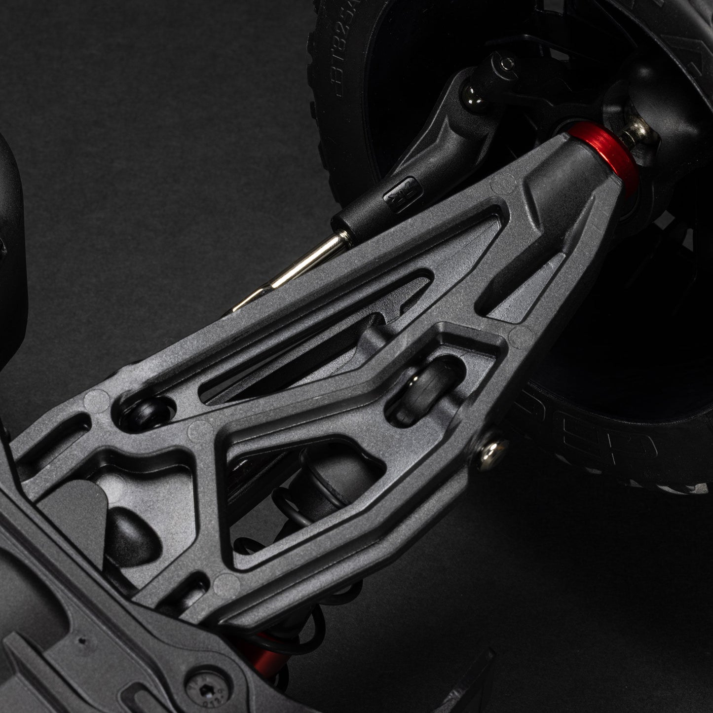 1/7 Talion 4x4 6S EXB BLX V6 Ready to Run (Black) (ARA7707V6T1)_23