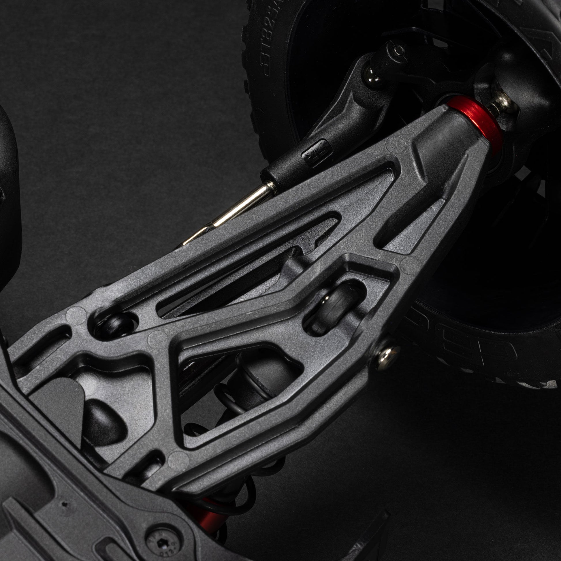1/7 Talion 4x4 6S EXB BLX V6 Ready to Run (Black) (ARA7707V6T1)_23