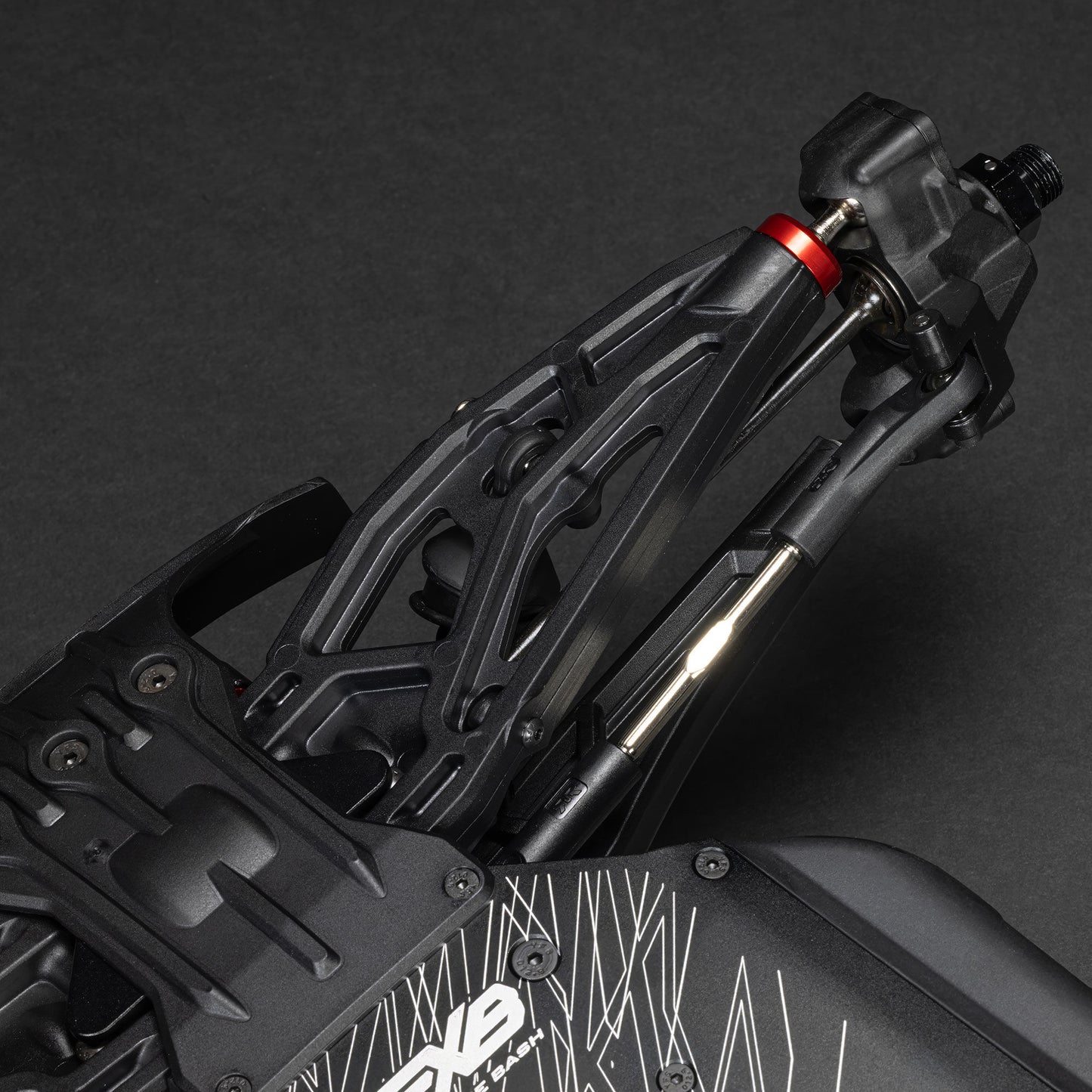 1/7 Talion 4x4 6S EXB BLX V6 Ready to Run (Black) (ARA7707V6T1)_27